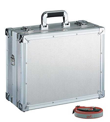 VENDUTA SENZA UTENSILI GT ALC 170 VALIGIA ALLUMINIO 435X335X185