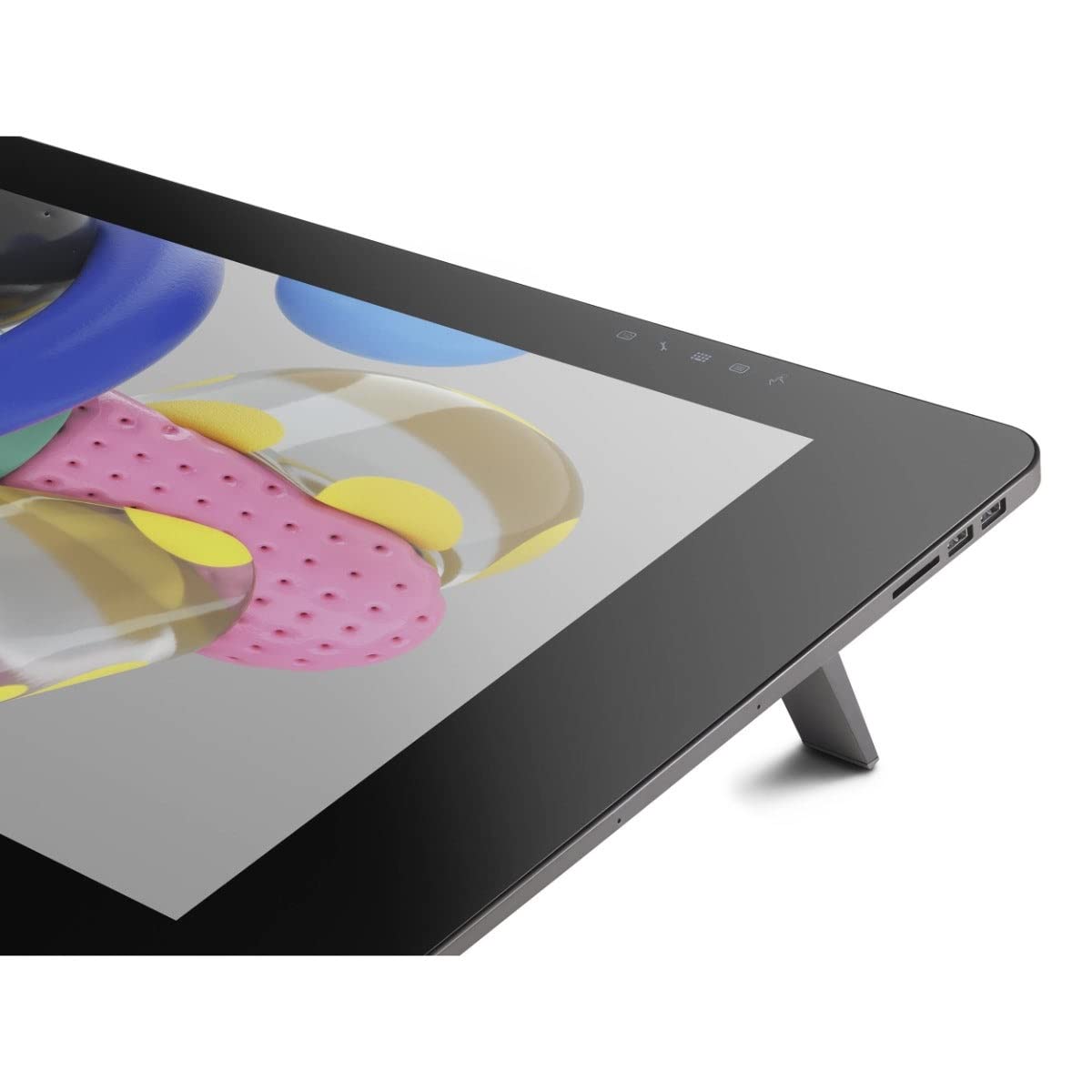 Wacom Cintiq Pro 24 DTH-2420/K0 タッチ機能あり Wacom Cintiq Pro 24 DTH-2420/K0 タッチ機能あり ワコム Cintiq