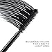 Lancôme Hypnôse Buildable & Volumizing Mascara – Customizable Volume for Natural or Bold Lash Look– Smudge & Clump-Free Lengthening & Volumizing Mascara– Black