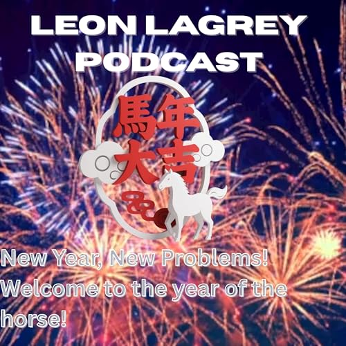 2026 New Year, New Problems, Welcome to the year of the horse!