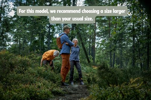 Icebug Haze RB9X GTX – Men's Waterproof Walking Shoe, All-Weather Protection, BOA® Fit System, High-Traction Grip3