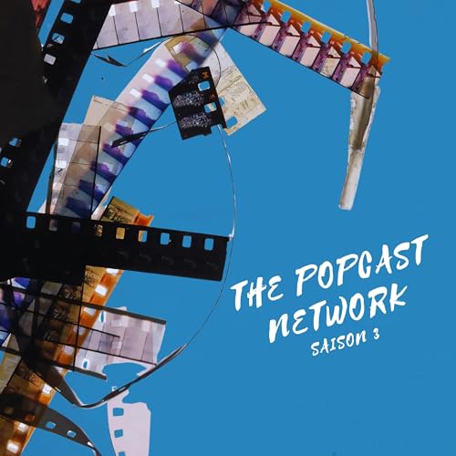 『The Popcast Network』のカバーアート
