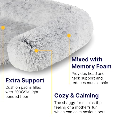 Codi Dog Bed For Couch - Calming Dog Beds For Large Dogs thumb #2