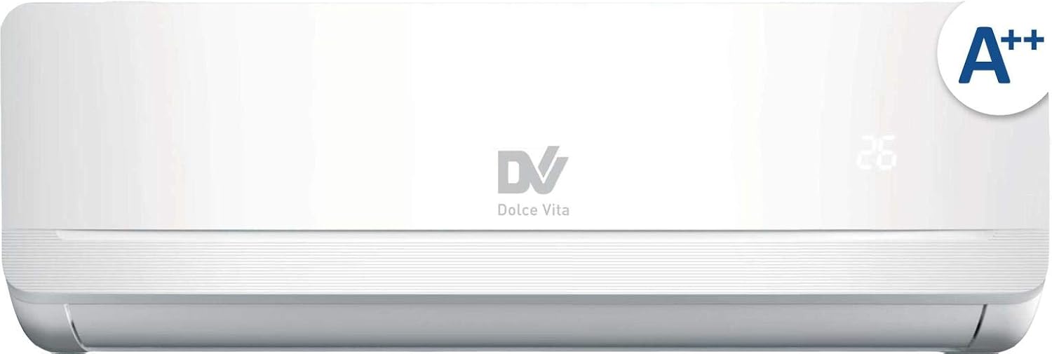 Baymak Dolce Vita 09 (Montaj Dahil) 8.871 Btu/h A++ Sınıfı R32 Inverter Split Klima - Güvencesi