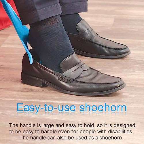 Sock Aid Slider Sock Slider Easy On/Easy Off Sock Aid Kit Helper Slider Without Bending,Strenching and Straining for Convenient Travel - Image 3