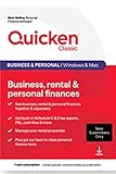 Quicken Classic Business & Personal -INACTIVE