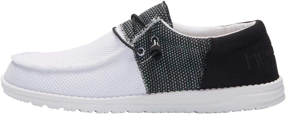 Hey Dude Wally Sox mens Moccasin