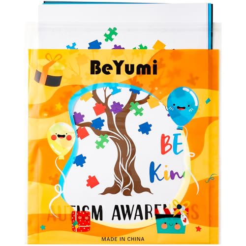 Save on BeYumi Autism Awareness Poster Set - 9Pcs Classroom Decor - Image 6
