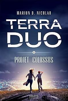 Paperback TERRA DUO VOL 01 PROJET COLOSSUS [French] Book
