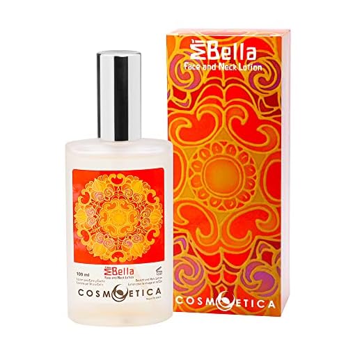MiBella Loción de Cosmoetica, 100 mililitros