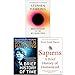 Price comparison product image Brief Answers to the Big Questions, A Brief History of Time, Sapiens 3 Books Collection Set