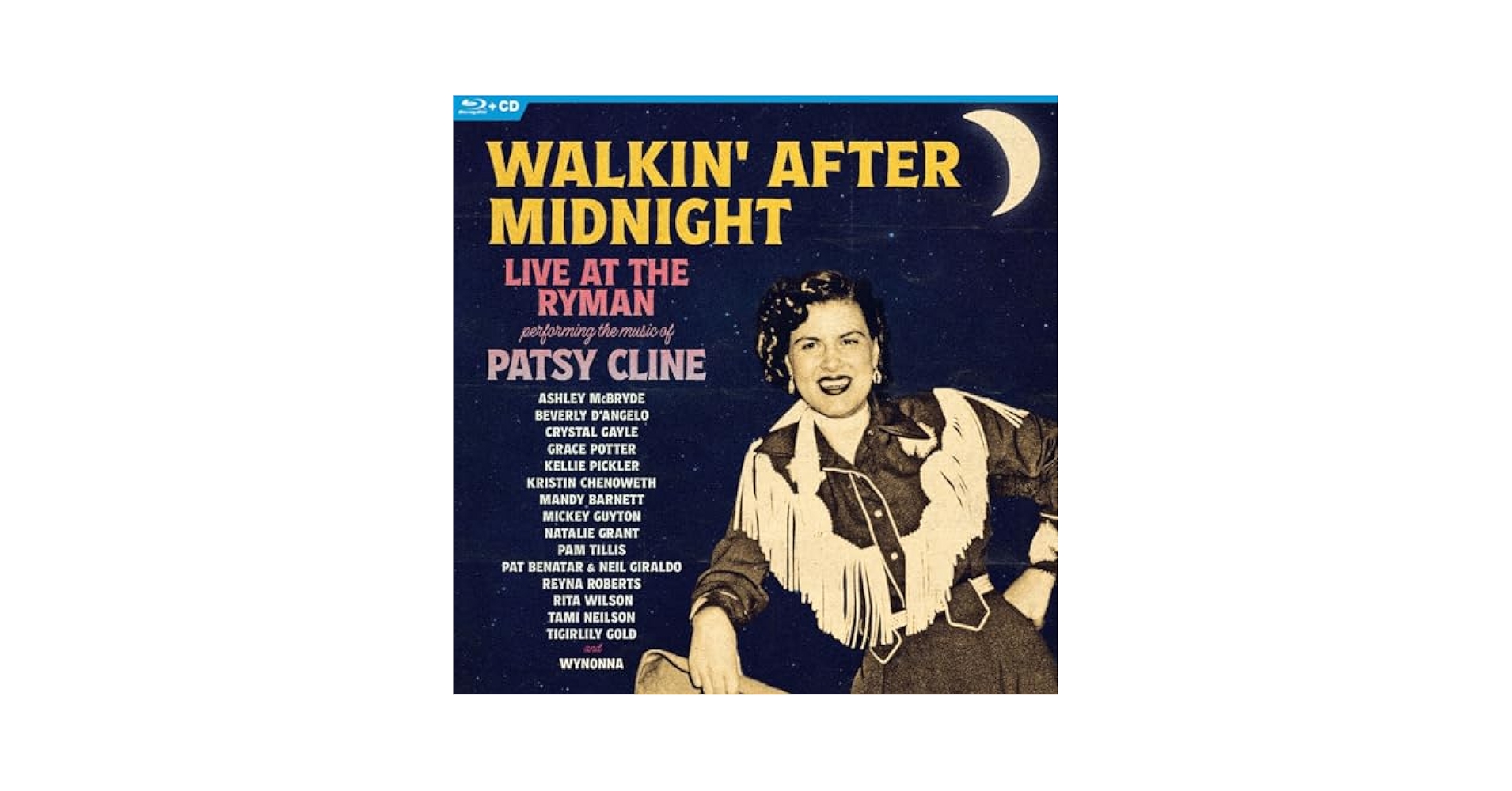 Various Artists - Walkin' After Midnight: The Music of Patsy