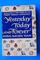 Yesterday, Today, and Forever B001E6MC4Q Book Cover