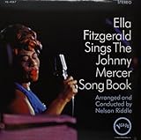 Ella Fitzgerald Sings The Johnny Mercer Songbook -  FITZGERALD,ELLA, Vinyl