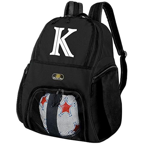 Broad Bay Personalized Soccer Backpack Soccer Practice Bag Cover