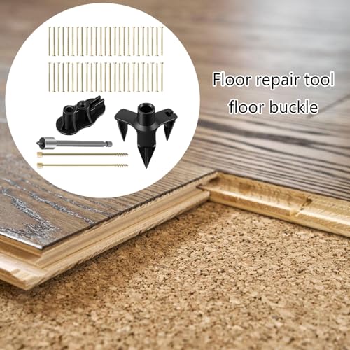 Kit de fixation au sol complet avec outil de recherche de poutres - 3
