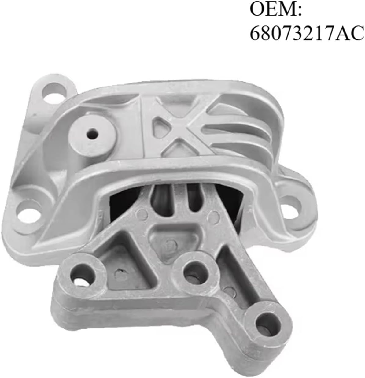 Engine Mount Vibration Reduction for 500 2012-2019