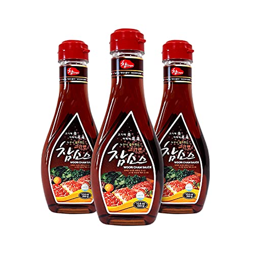 WOORI CHAM Korean BBQ Sauce
