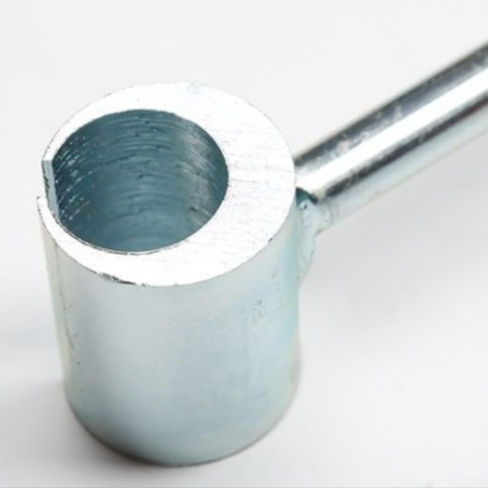 Scharnierspalten-Einstellschlüssel, Türscharnier-Reparaturwerkzeug, 8–25 mm Türscharnier-Einstellwerkzeug, Handwerkzeuge, verstellbarer Schraubenschlüssel (2 Stück)