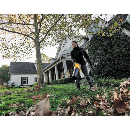 Souffleur XR Flexvolt 54V DEWALT DCMBA572X1-QW – Moteur Brushless, Vitesse 200 km/h - vue 7