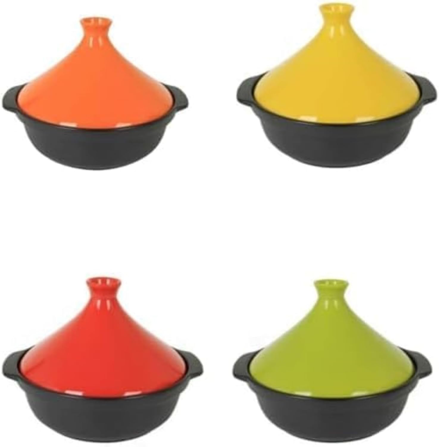 ル・クルーゼ ジャムポット ハニーポット 3個セット LE CREUSET - ル