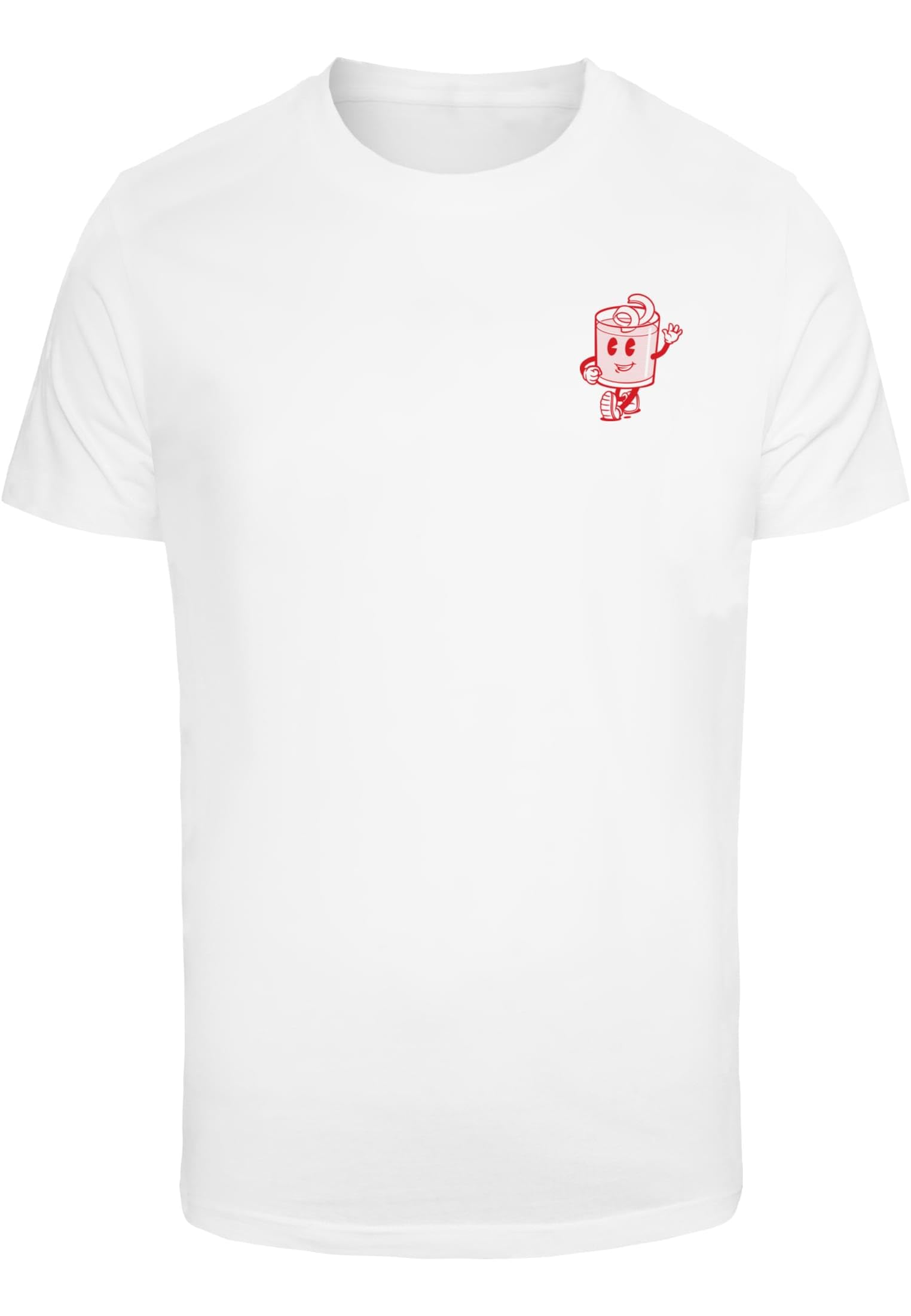 Mister Tee Koszulka Mężczyźni Mt3524-negroni Please Tee (1 w zestawie)
