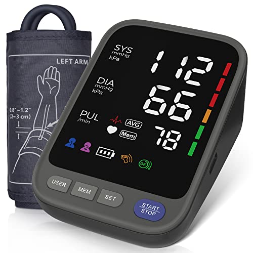Reviews for FreshCare Blood Pressure Machine, Automatic Digital Upper