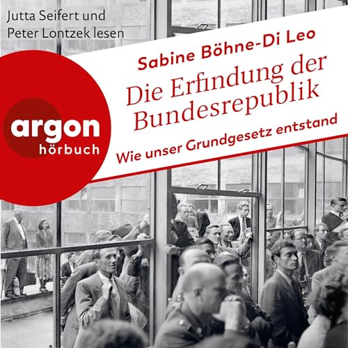 Sabine Böhne-Di Leo's Die Erfindung der Bundesrepublik episode artwork