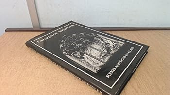 Hardcover Scenes and signs on glass Book