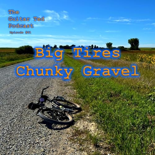 Big Tires - Chunky Gravel cover art