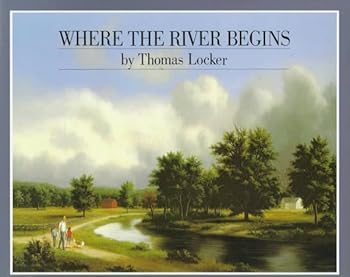 Where the River Begins (Picture Puffins)