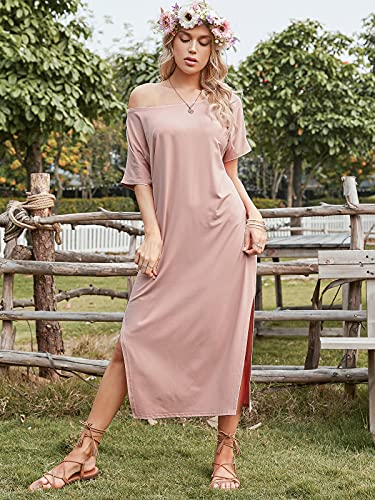 Amazon.com: Kidsform: Maxi Dress