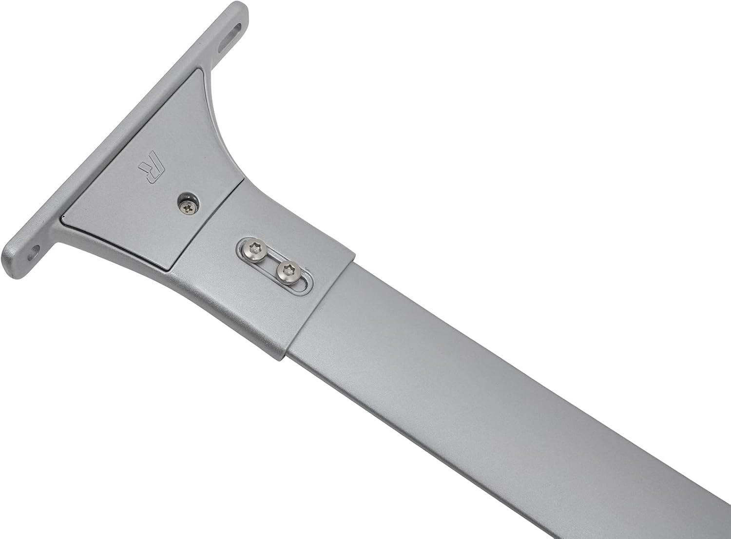 SCITOO 165LBS Roof Rack Cross Bars Fit For Infiniti EX QX50 2010-2018 Cargo Crossbar silver