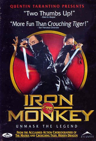 IRON MONKEY [DVD]