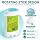 Tattoo Transfer Gel, Professional Stencil Gel Soap for Crisp Body Art, Smudge-Proof Long Lasting Tattoo Transfer Cream Stick, Essential Tattooing Supplies Accessories for Makeup Artists - 3