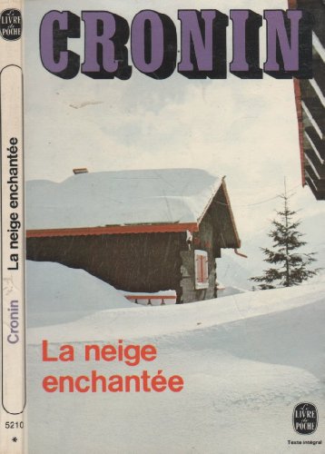 La neige enchantée