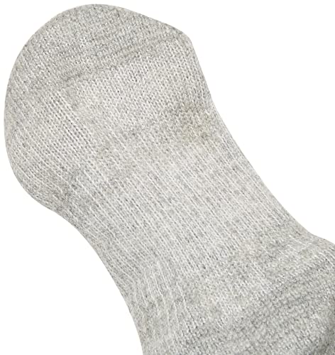Thorlos Men's Tkx Max Cushion Trekking Crew Socks3