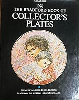 The Bradford Book of Collector's Plates 1976. 0070070571 Book Cover