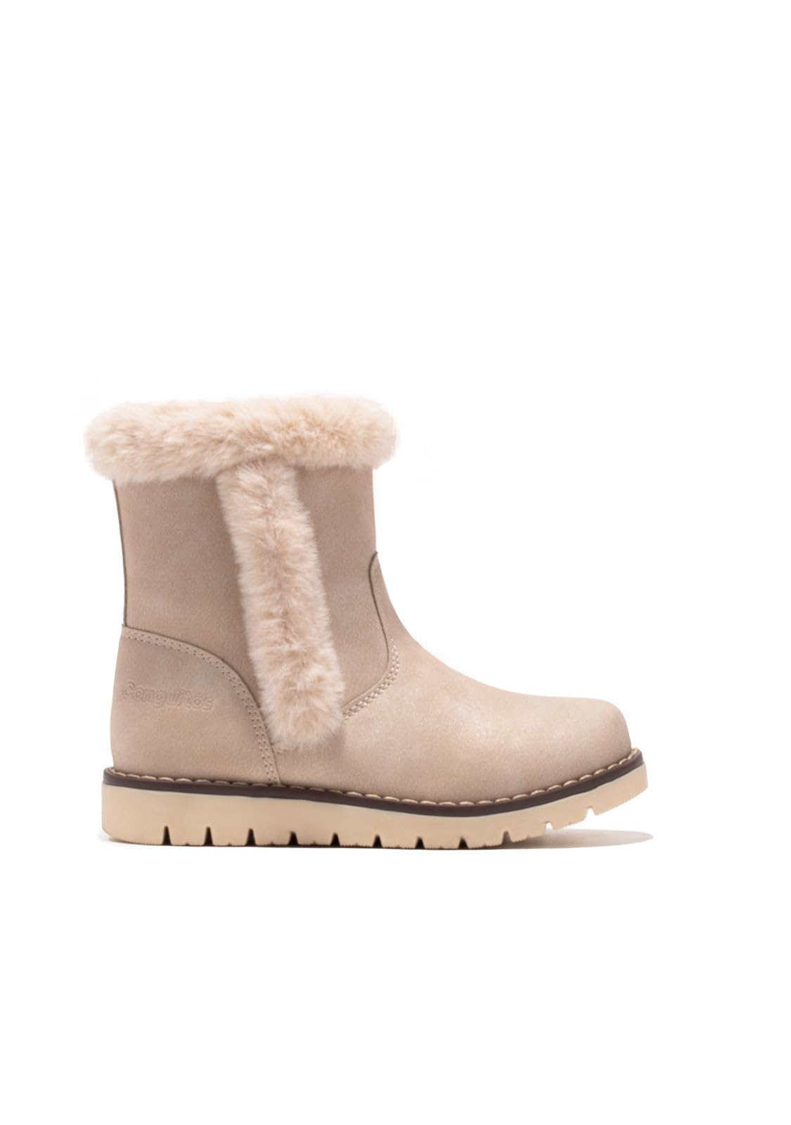 Conguitos Botas Niña - Botas infantiles para invierno cómodas