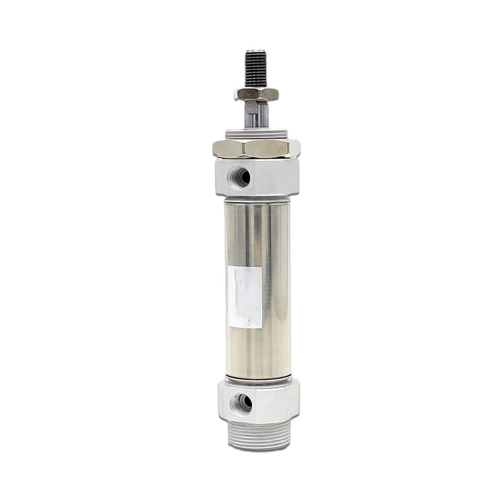 Vérin pneumatique en acier inoxydable CDM2B rigidité maximale