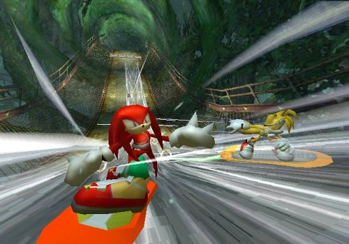Sonic Riders
