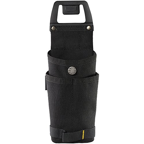 Snickers 97640400000 One Size Long Tool Pouch - Black