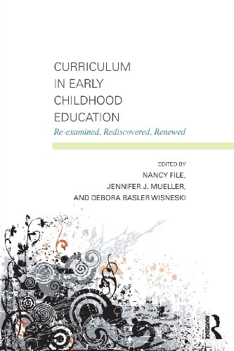 Curriculum in early childhood education