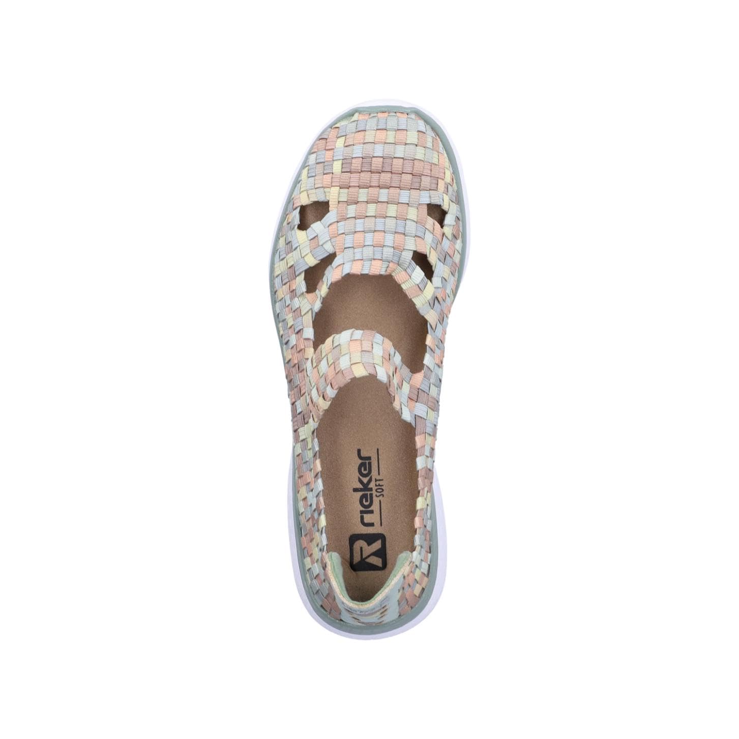 Rieker M5059 BallerinesFemme