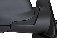 Vista 3 de Para GMC Envoy 2002-2009/Chevrolet Chevy Trailblazer 02-06/Buick Rainier 04-07/Oldsmobile Bravada 02-04/Ascender 03-08 Power Heated Textured Black