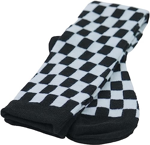 ToBeInStyle Women's Colorful Patterned Design Knee High Socks4