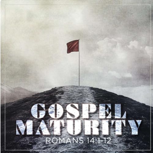 2/22/26 - Romans 14:1-12: Gospel Maturity - Steve Gee