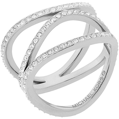 Michael Kors Wonderlust Ring MKJ6639040 (Maat: 54)