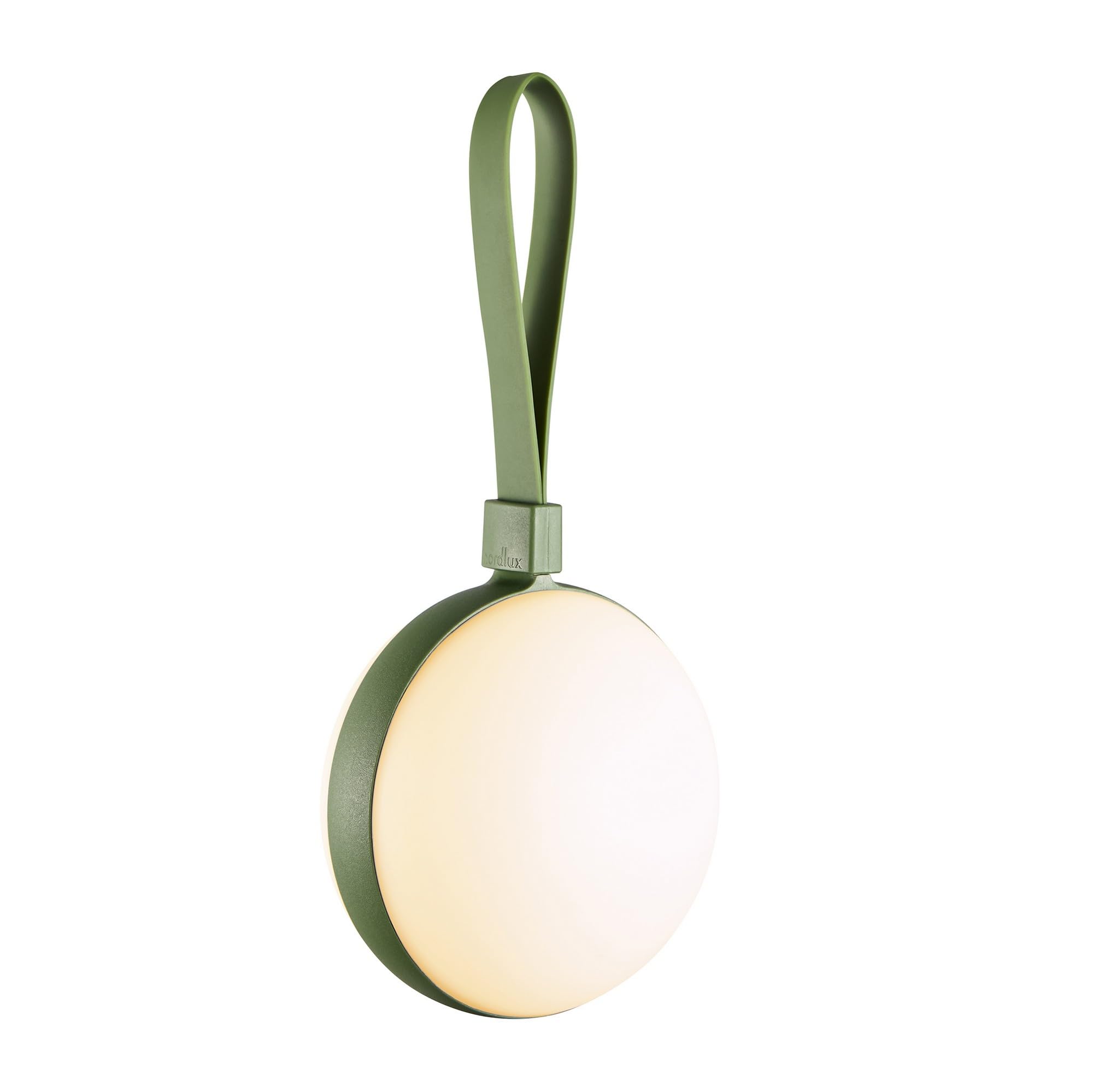 Nordlux Bring To Go Portable Outdoor Light 12 White/Green