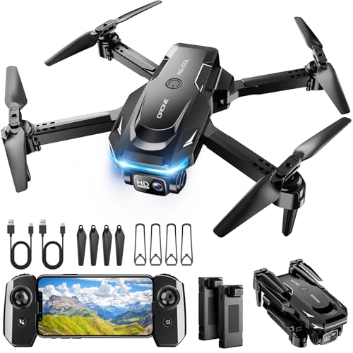 Drone with 1080P Camera and Remote Control